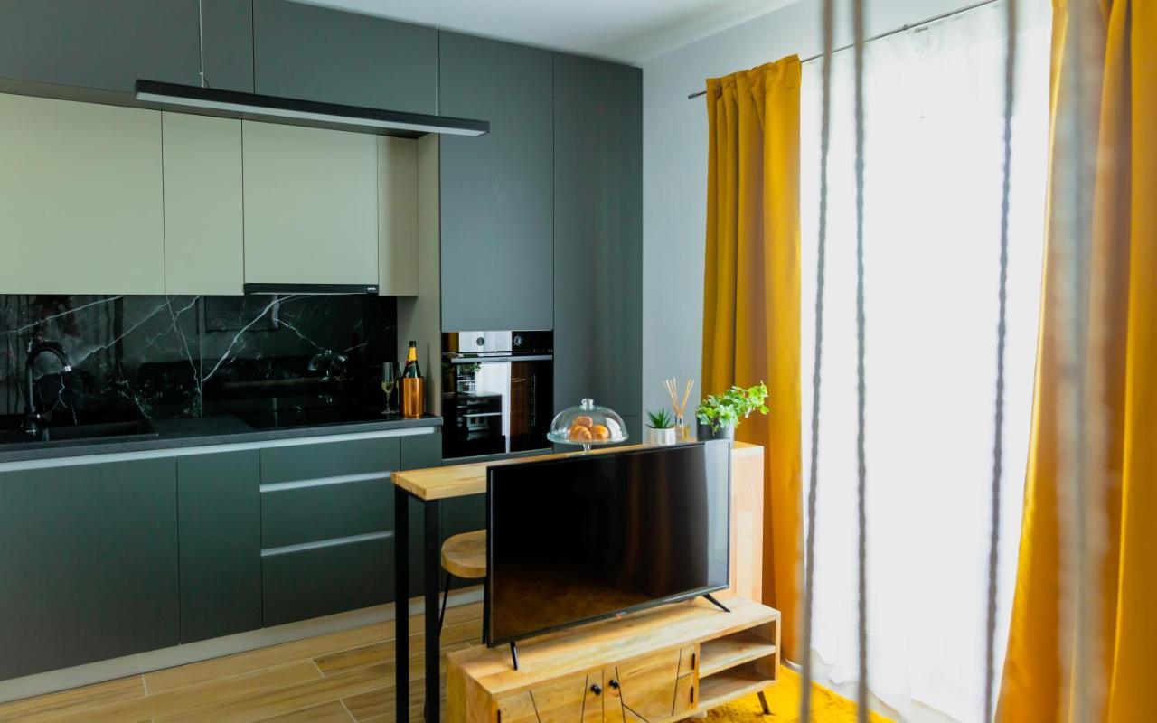 Vibrant Studio Timişoara Eksteriør bilde