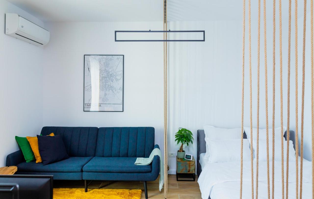 Vibrant Studio Timişoara Eksteriør bilde