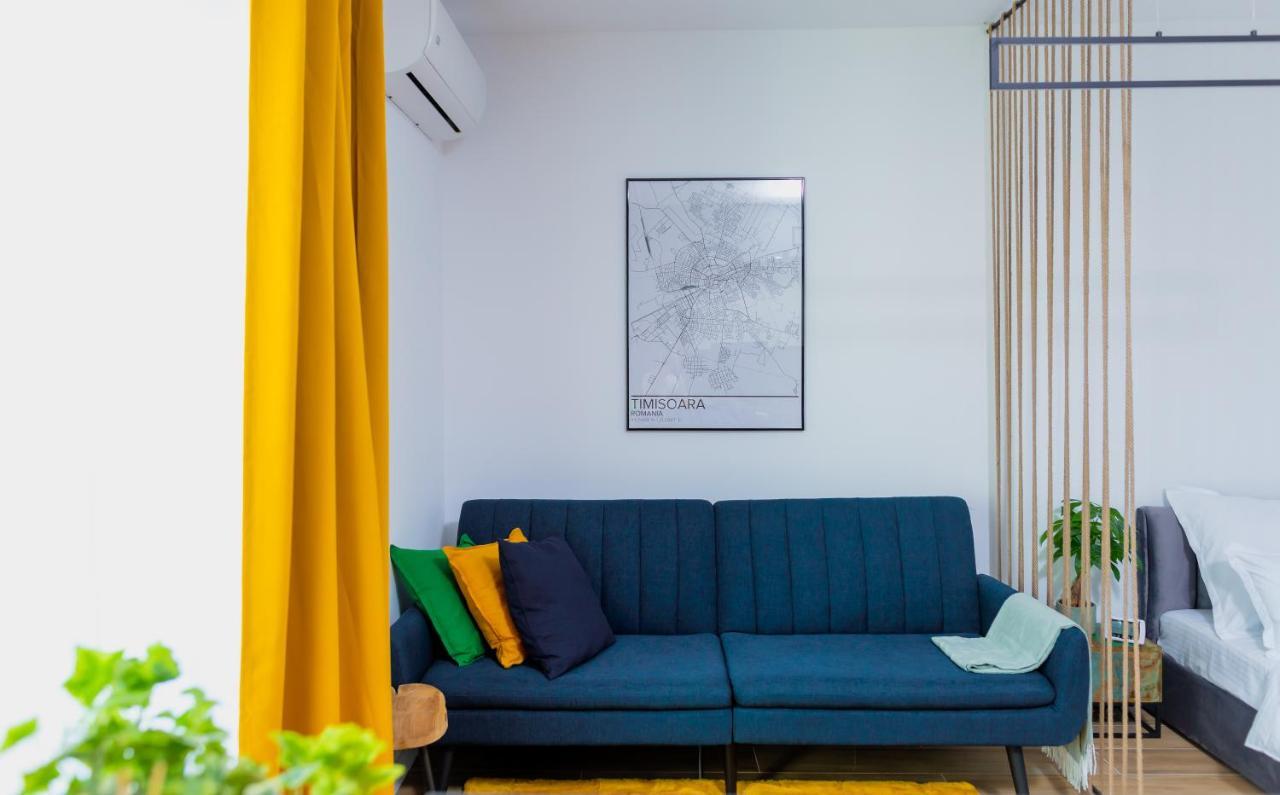 Vibrant Studio Timişoara Eksteriør bilde