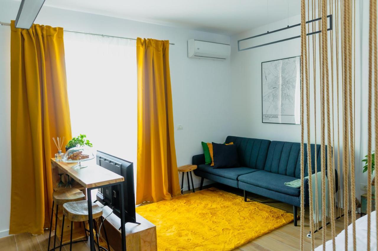 Vibrant Studio Timişoara Eksteriør bilde
