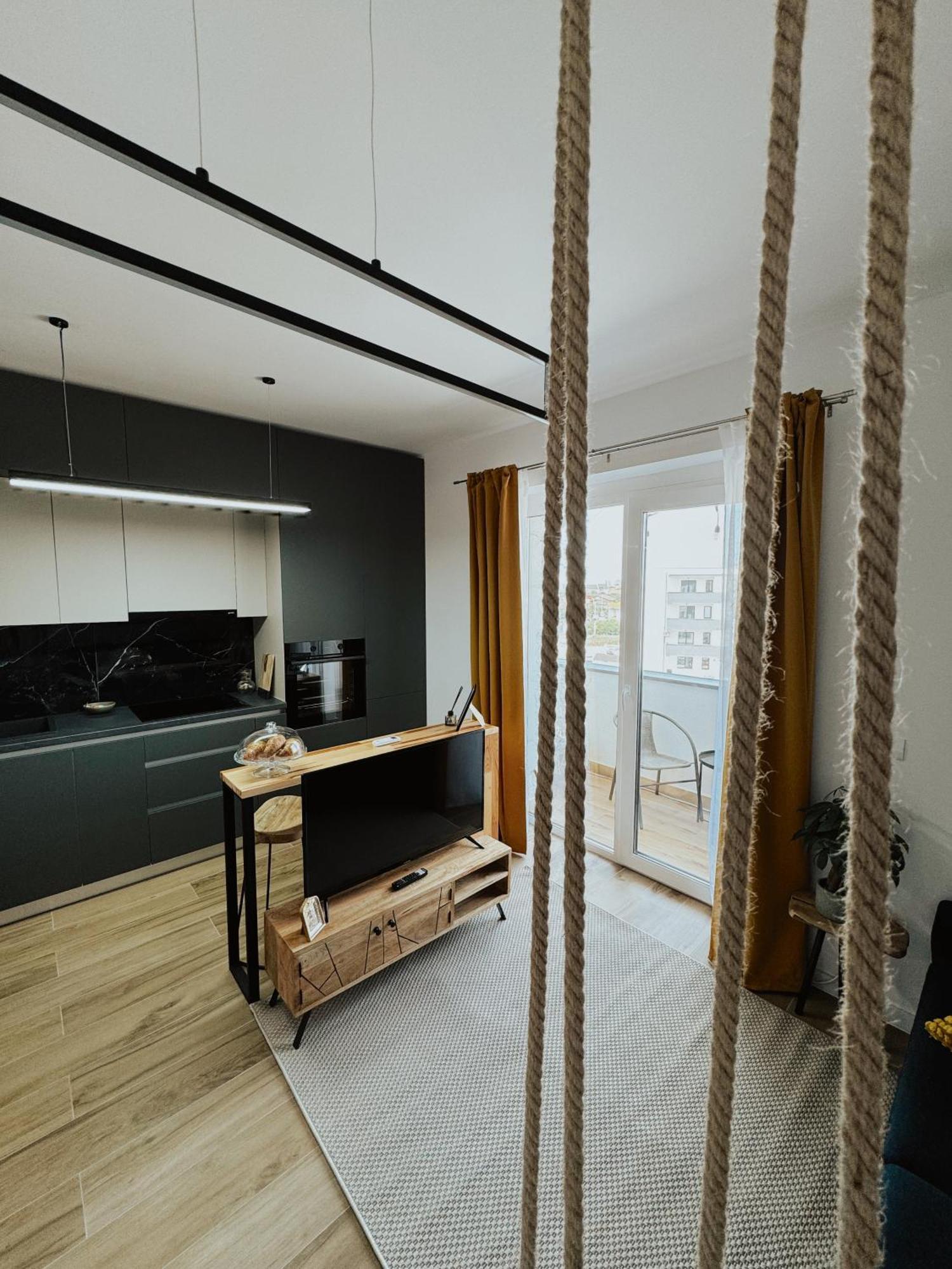 Vibrant Studio Timişoara Eksteriør bilde