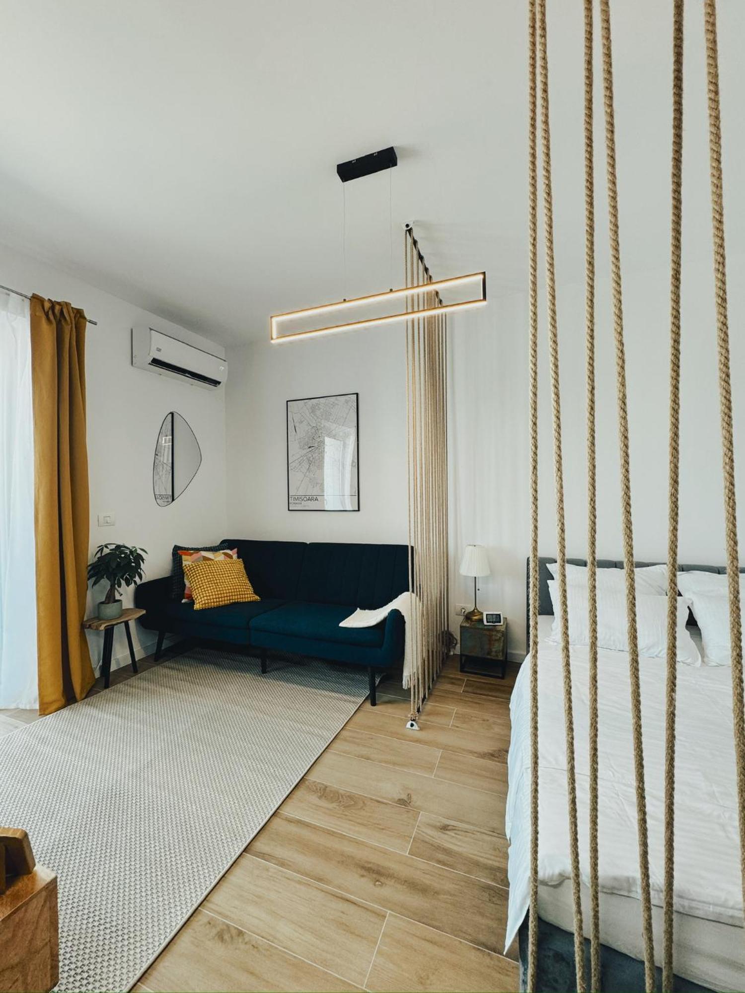 Vibrant Studio Timişoara Eksteriør bilde